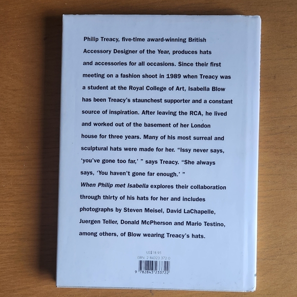 Assouline – Philip Treacy (2002) - Picture 2 of 16